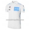 Maillot Cyclisme Blanc 2017 Tour De France